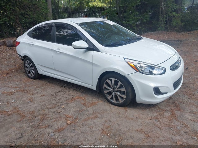 Продажа на аукционе авто 2017 Hyundai Accent Value Edition, vin: KMHCT4AE7HU344656, номер лота: 46150354
