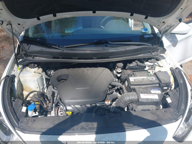Продажа на аукционе авто 2017 Hyundai Accent Value Edition, vin: KMHCT4AE7HU344656, номер лота: 46150354