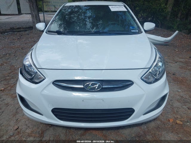 Продажа на аукционе авто 2017 Hyundai Accent Value Edition, vin: KMHCT4AE7HU344656, номер лота: 46150354