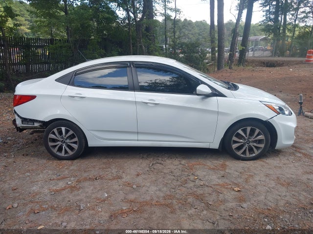Продажа на аукционе авто 2017 Hyundai Accent Value Edition, vin: KMHCT4AE7HU344656, номер лота: 46150354