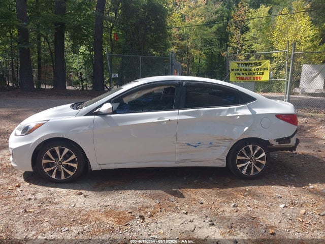Продажа на аукционе авто 2017 Hyundai Accent Value Edition, vin: KMHCT4AE7HU344656, номер лота: 46150354