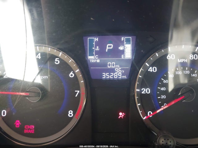 Продажа на аукционе авто 2017 Hyundai Accent Value Edition, vin: KMHCT4AE7HU344656, номер лота: 46150354