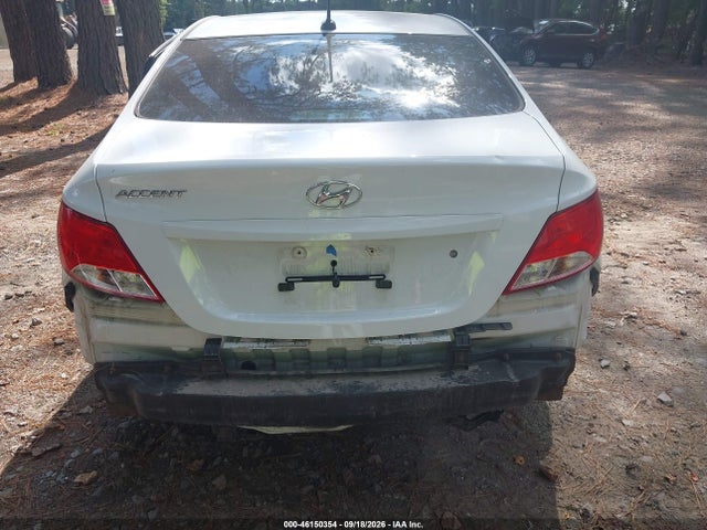 Продажа на аукционе авто 2017 Hyundai Accent Value Edition, vin: KMHCT4AE7HU344656, номер лота: 46150354