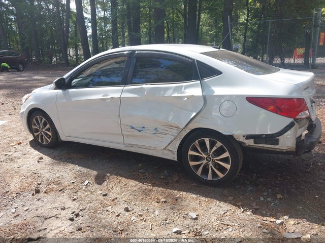 Продажа на аукционе авто 2017 Hyundai Accent Value Edition, vin: KMHCT4AE7HU344656, номер лота: 46150354