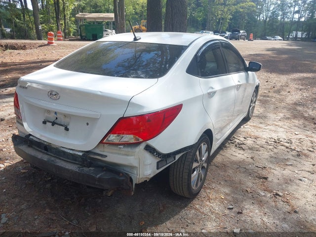 Продажа на аукционе авто 2017 Hyundai Accent Value Edition, vin: KMHCT4AE7HU344656, номер лота: 46150354