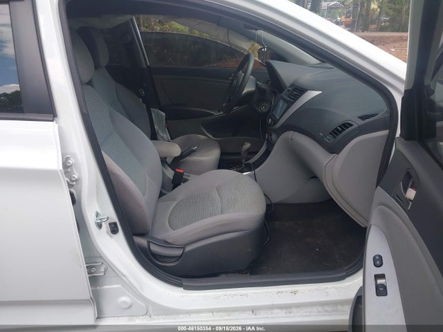 Продажа на аукционе авто 2017 Hyundai Accent Value Edition, vin: KMHCT4AE7HU344656, номер лота: 46150354