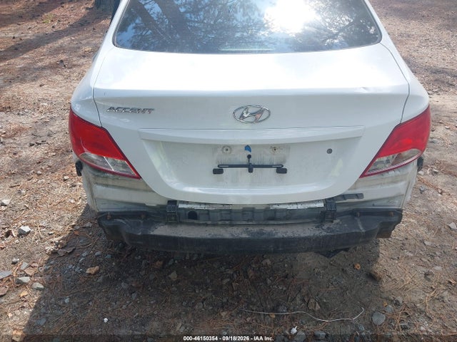 Продажа на аукционе авто 2017 Hyundai Accent Value Edition, vin: KMHCT4AE7HU344656, номер лота: 46150354