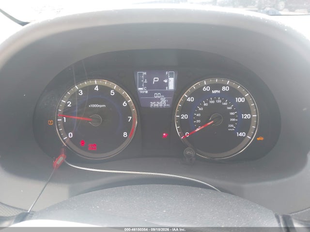 Продажа на аукционе авто 2017 Hyundai Accent Value Edition, vin: KMHCT4AE7HU344656, номер лота: 46150354