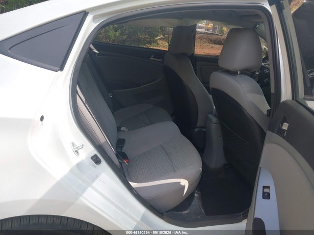 Продажа на аукционе авто 2017 Hyundai Accent Value Edition, vin: KMHCT4AE7HU344656, номер лота: 46150354