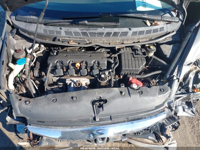 Продажа на аукционе авто 2010 Honda Civic Lx, vin: 2HGFA1F5XAH544021, номер лота: 46150356