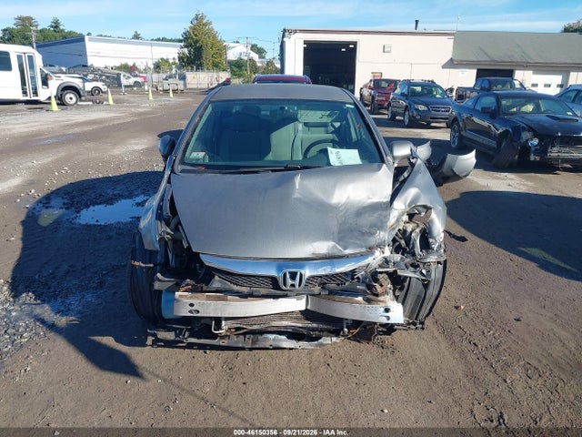 Продажа на аукционе авто 2010 Honda Civic Lx, vin: 2HGFA1F5XAH544021, номер лота: 46150356