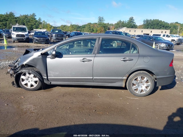 Продажа на аукционе авто 2010 Honda Civic Lx, vin: 2HGFA1F5XAH544021, номер лота: 46150356