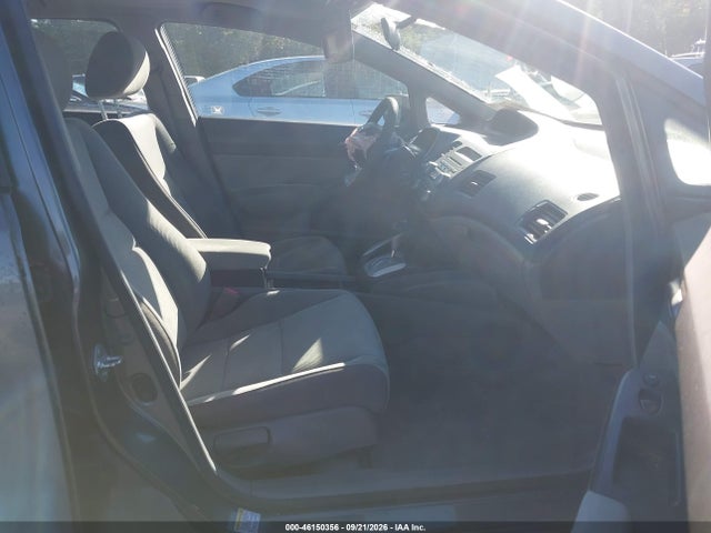 Продажа на аукционе авто 2010 Honda Civic Lx, vin: 2HGFA1F5XAH544021, номер лота: 46150356