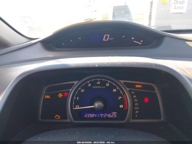 Продажа на аукционе авто 2010 Honda Civic Lx, vin: 2HGFA1F5XAH544021, номер лота: 46150356