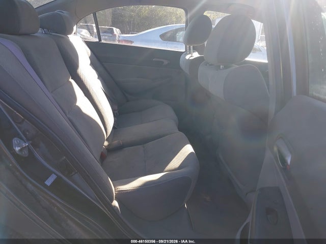 Продажа на аукционе авто 2010 Honda Civic Lx, vin: 2HGFA1F5XAH544021, номер лота: 46150356