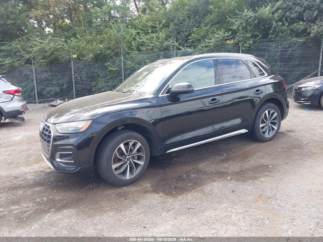 Продаж на аукціоні авто 2021 Audi Q5 Premium 45 Tfsi Quattro S Tronic, vin: WA1AAAFY5M2133569, номер лоту: 46150358