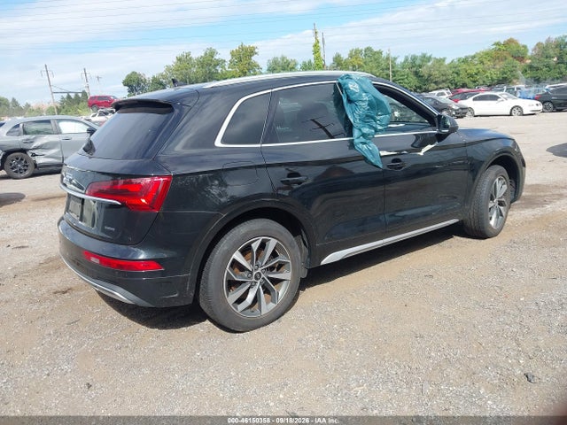 Продаж на аукціоні авто 2021 Audi Q5 Premium 45 Tfsi Quattro S Tronic, vin: WA1AAAFY5M2133569, номер лоту: 46150358