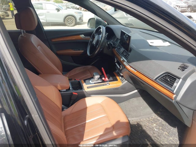 Продаж на аукціоні авто 2021 Audi Q5 Premium 45 Tfsi Quattro S Tronic, vin: WA1AAAFY5M2133569, номер лоту: 46150358