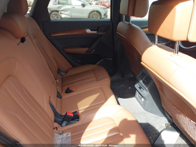 Продаж на аукціоні авто 2021 Audi Q5 Premium 45 Tfsi Quattro S Tronic, vin: WA1AAAFY5M2133569, номер лоту: 46150358