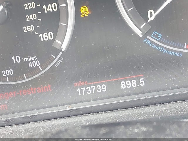 46150359 :رقم المزاد ، WBAFR7C57DC823588 vin ، 2013 Bmw 535i مزاد بيع