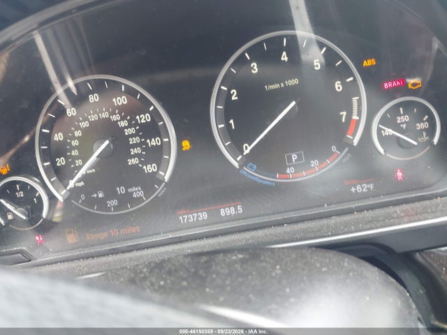 46150359 :رقم المزاد ، WBAFR7C57DC823588 vin ، 2013 Bmw 535i مزاد بيع