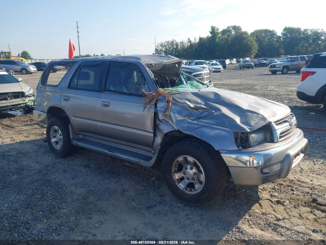 Aukcja sprzedaży 2001 Toyota 4runner Sr5 V6, vin: JT3GN86R110202629, numer aukcji: 46150369