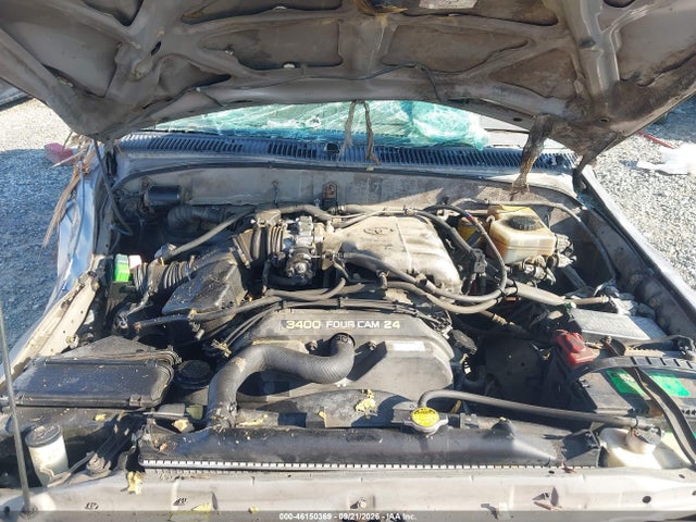 2001 Toyota 4runner Sr5 V6 მანქანა იყიდება აუქციონზე, vin: JT3GN86R110202629, აუქციონის ნომერი: 46150369