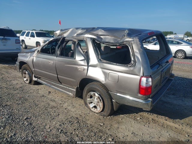 2001 Toyota 4runner Sr5 V6 მანქანა იყიდება აუქციონზე, vin: JT3GN86R110202629, აუქციონის ნომერი: 46150369