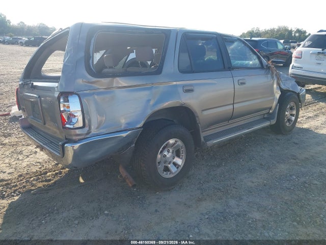 2001 Toyota 4runner Sr5 V6 მანქანა იყიდება აუქციონზე, vin: JT3GN86R110202629, აუქციონის ნომერი: 46150369