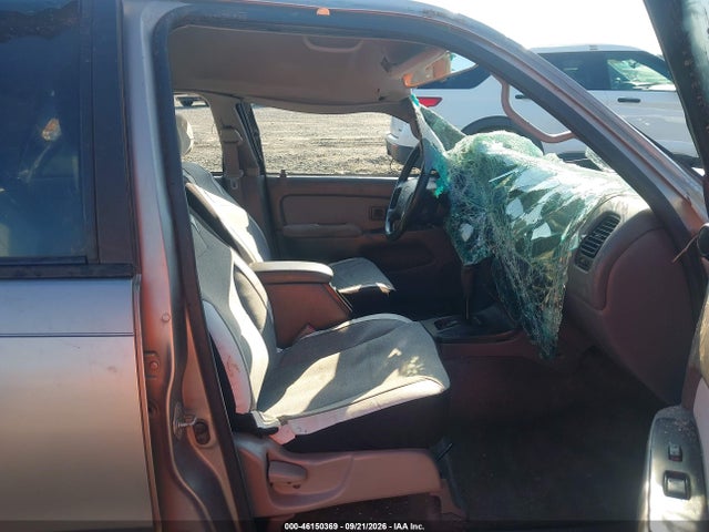 2001 Toyota 4runner Sr5 V6 მანქანა იყიდება აუქციონზე, vin: JT3GN86R110202629, აუქციონის ნომერი: 46150369