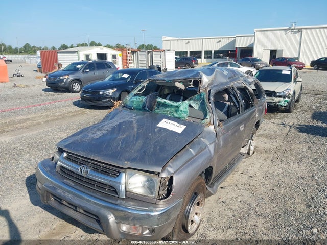 2001 Toyota 4runner Sr5 V6 მანქანა იყიდება აუქციონზე, vin: JT3GN86R110202629, აუქციონის ნომერი: 46150369
