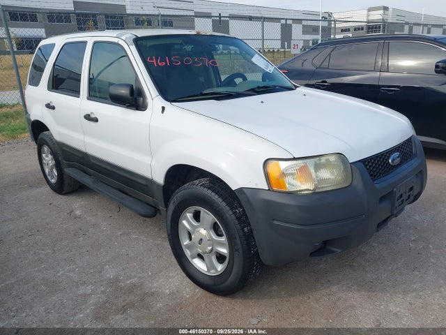 Продаж на аукціоні авто 2003 Ford Escape Xlt, vin: 1FMYU03133KA92656, номер лоту: 46150370