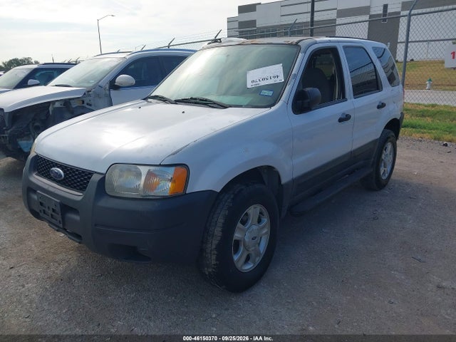 Продаж на аукціоні авто 2003 Ford Escape Xlt, vin: 1FMYU03133KA92656, номер лоту: 46150370