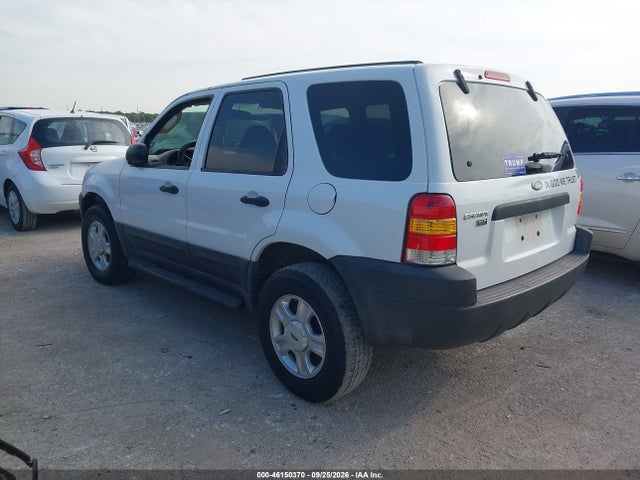 Продаж на аукціоні авто 2003 Ford Escape Xlt, vin: 1FMYU03133KA92656, номер лоту: 46150370