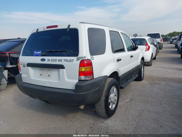 Продаж на аукціоні авто 2003 Ford Escape Xlt, vin: 1FMYU03133KA92656, номер лоту: 46150370