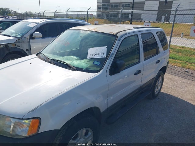 Продаж на аукціоні авто 2003 Ford Escape Xlt, vin: 1FMYU03133KA92656, номер лоту: 46150370