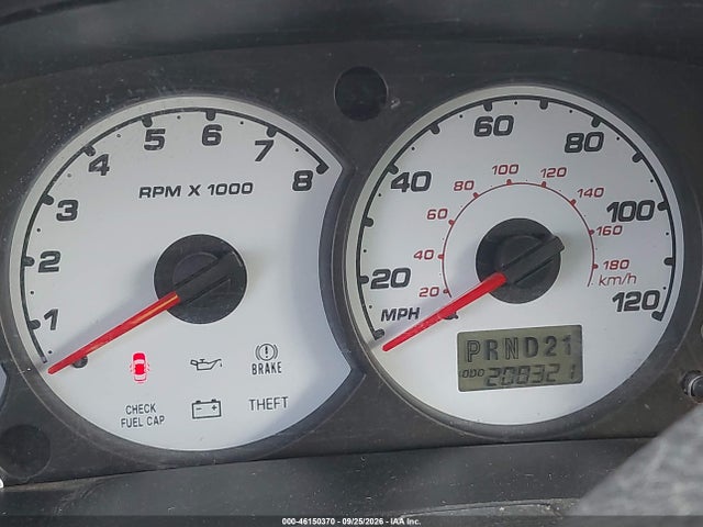 Продаж на аукціоні авто 2003 Ford Escape Xlt, vin: 1FMYU03133KA92656, номер лоту: 46150370