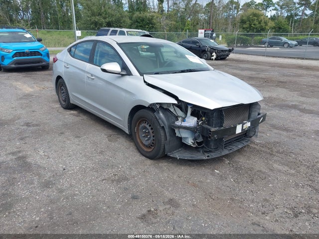 Продаж на аукціоні авто 2017 Hyundai Elantra Se, vin: KMHD74LF8HU059818, номер лоту: 46150376