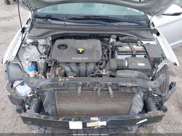Продаж на аукціоні авто 2017 Hyundai Elantra Se, vin: KMHD74LF8HU059818, номер лоту: 46150376