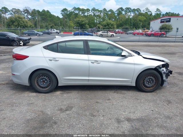 Продаж на аукціоні авто 2017 Hyundai Elantra Se, vin: KMHD74LF8HU059818, номер лоту: 46150376