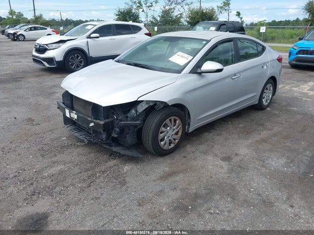 Продаж на аукціоні авто 2017 Hyundai Elantra Se, vin: KMHD74LF8HU059818, номер лоту: 46150376