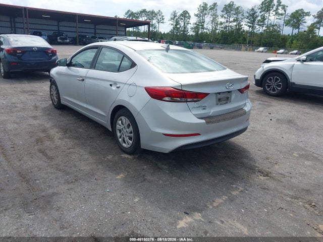 Продаж на аукціоні авто 2017 Hyundai Elantra Se, vin: KMHD74LF8HU059818, номер лоту: 46150376