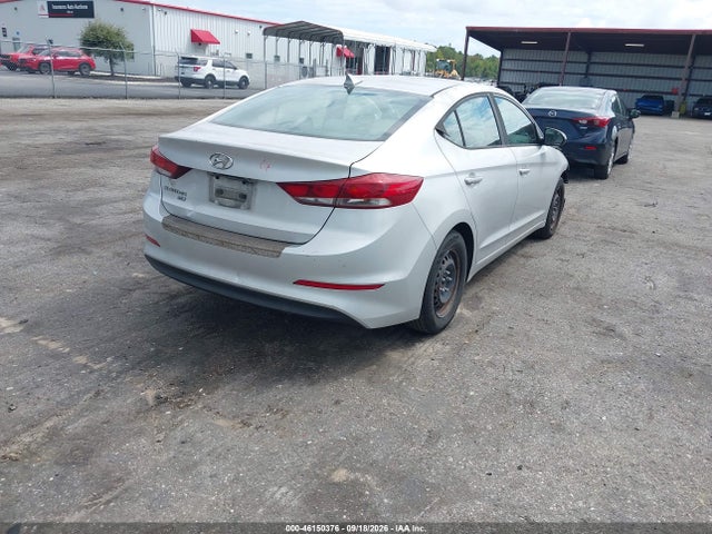 Продаж на аукціоні авто 2017 Hyundai Elantra Se, vin: KMHD74LF8HU059818, номер лоту: 46150376