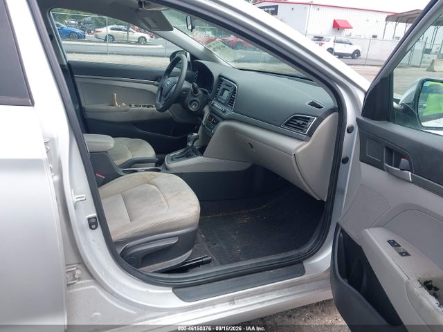 Продаж на аукціоні авто 2017 Hyundai Elantra Se, vin: KMHD74LF8HU059818, номер лоту: 46150376