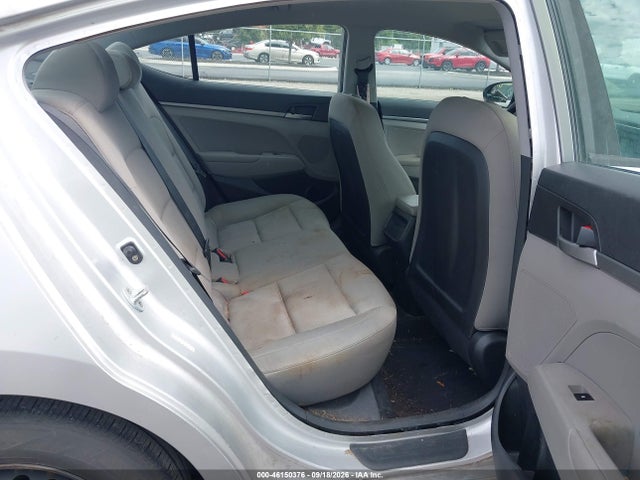 Продаж на аукціоні авто 2017 Hyundai Elantra Se, vin: KMHD74LF8HU059818, номер лоту: 46150376