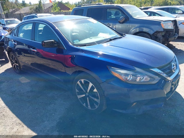 46150382 :رقم المزاد ، 1N4AL3AP1JC105063 vin ، 2018 Nissan Altima 2.5 Sr مزاد بيع