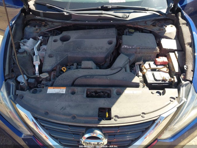 46150382 :رقم المزاد ، 1N4AL3AP1JC105063 vin ، 2018 Nissan Altima 2.5 Sr مزاد بيع