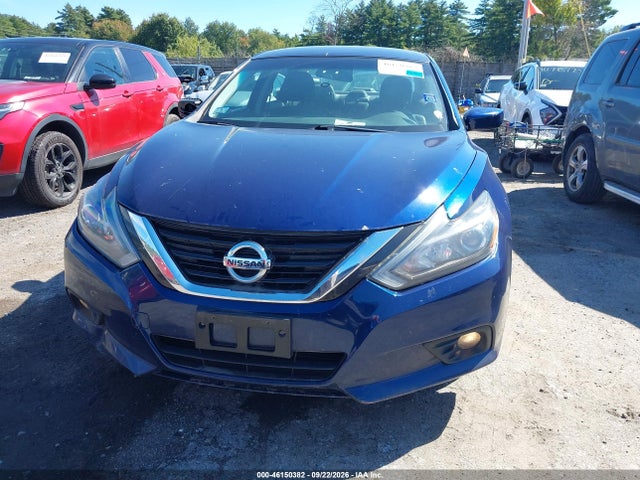 46150382 :رقم المزاد ، 1N4AL3AP1JC105063 vin ، 2018 Nissan Altima 2.5 Sr مزاد بيع