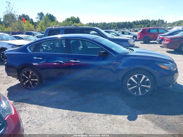 46150382 :رقم المزاد ، 1N4AL3AP1JC105063 vin ، 2018 Nissan Altima 2.5 Sr مزاد بيع