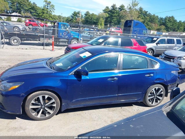 46150382 :رقم المزاد ، 1N4AL3AP1JC105063 vin ، 2018 Nissan Altima 2.5 Sr مزاد بيع